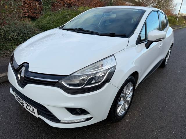 2016 Renault Clio 1.2 16V Dynamique Nav 5dr