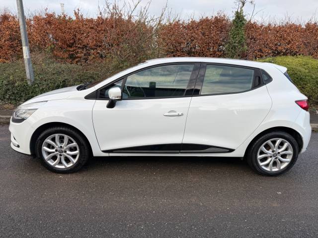 2016 Renault Clio 1.2 16V Dynamique Nav 5dr