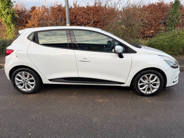 2016 Renault Clio 1.2 16V Dynamique Nav 5dr