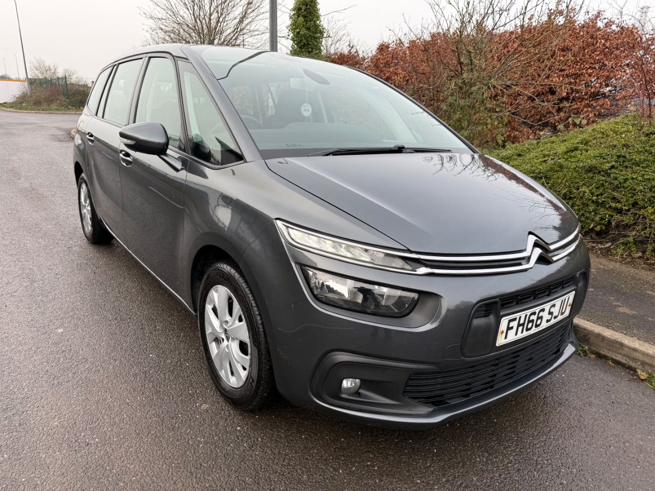 2016 Citroen Grand C4 Picasso