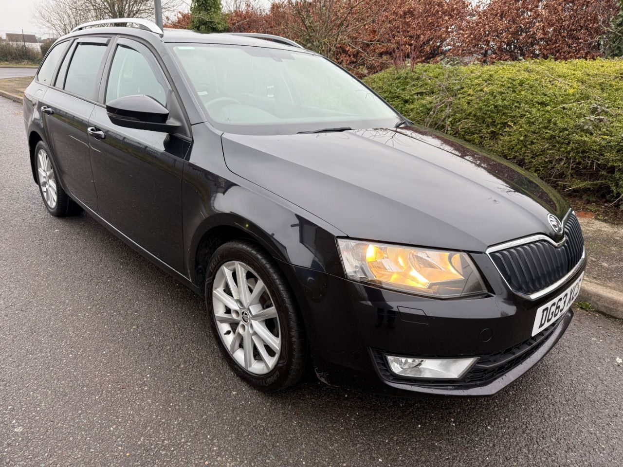 2013 Skoda Octavia
