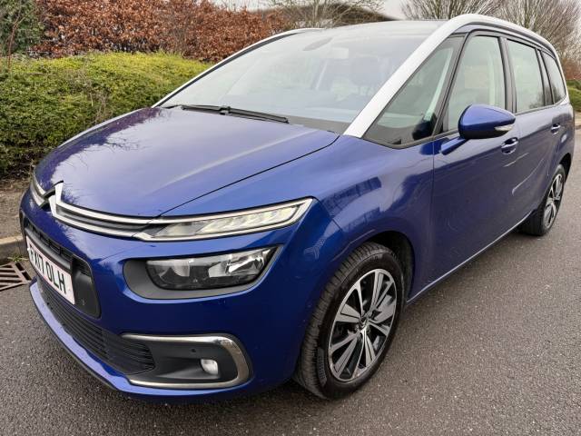 2017 Citroen Grand C4 Picasso 1.6 BlueHDi Feel 5dr