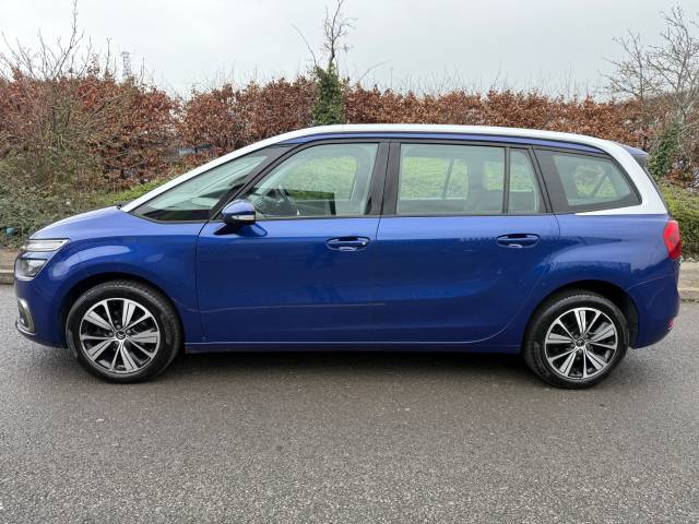 2017 Citroen Grand C4 Picasso 1.6 BlueHDi Feel 5dr