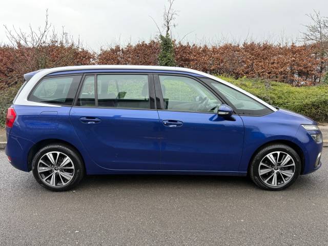 2017 Citroen Grand C4 Picasso 1.6 BlueHDi Feel 5dr