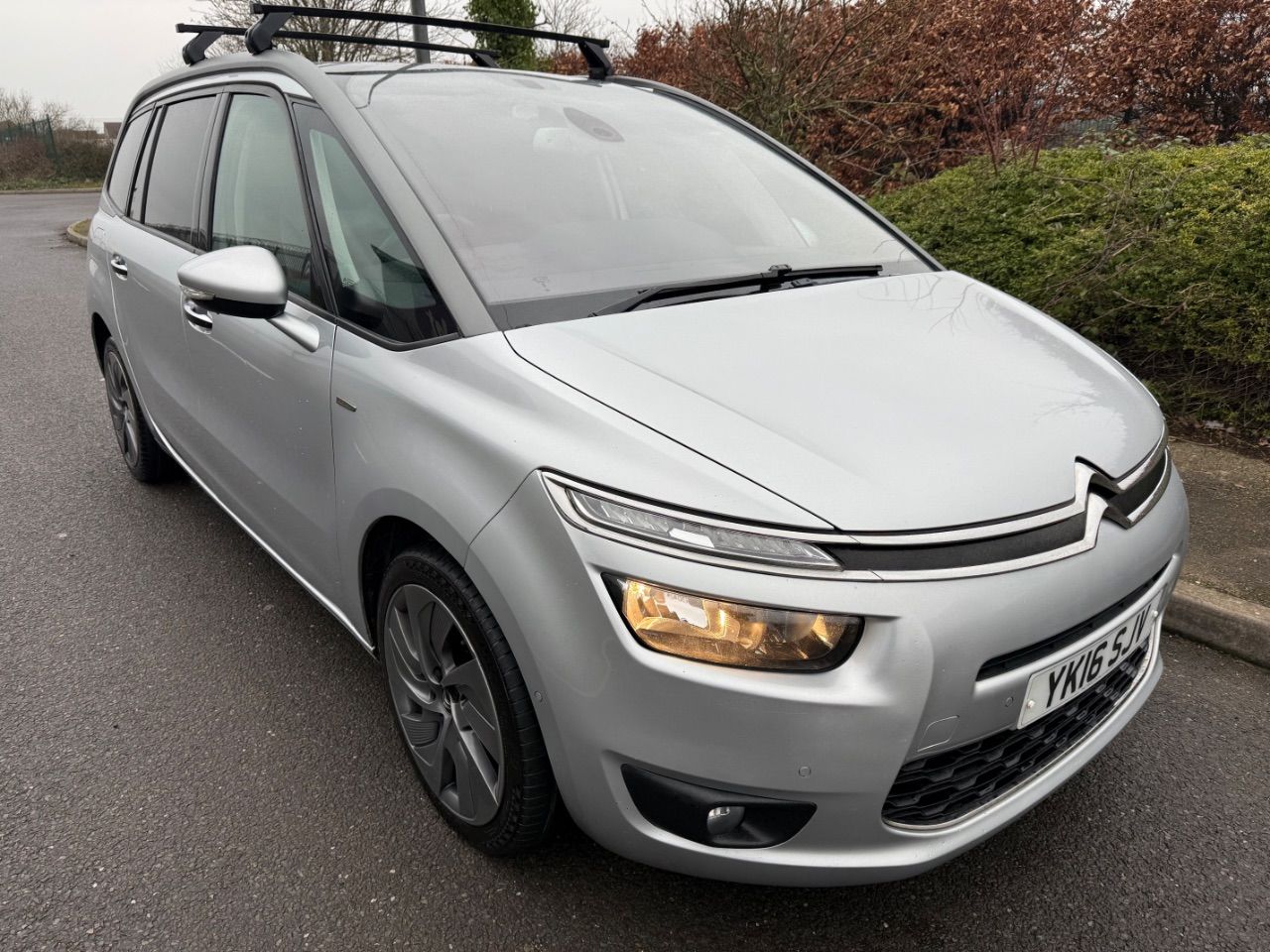 2016 Citroen Grand C4 Picasso