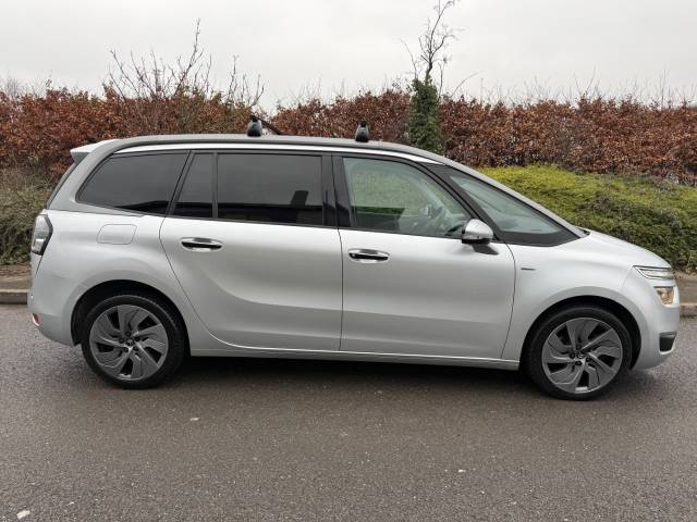 2016 Citroen Grand C4 Picasso 2.0 BlueHDi Exclusive+ 5dr