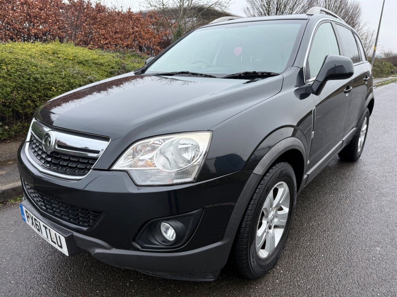 2011 Vauxhall Antara