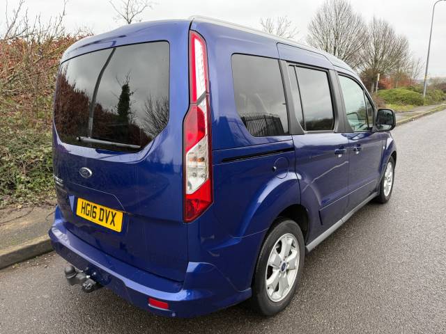2016 Ford Tourneo Connect 1.5 TDCi 120 Titanium 5dr Powershift