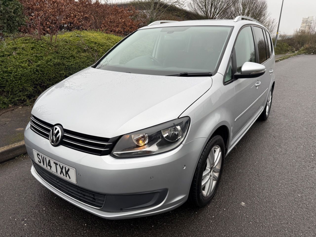 2014 Volkswagen Touran