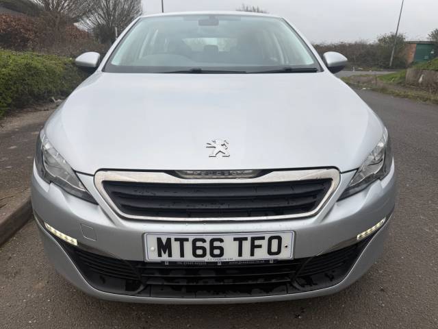 2017 Peugeot 308 1.6 BlueHDi 120 Active 5dr