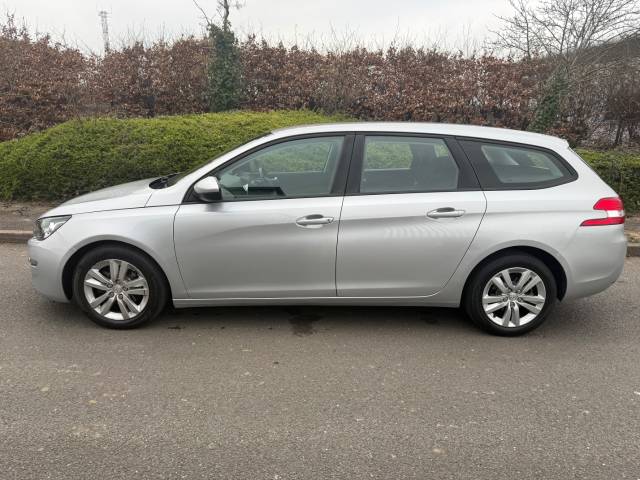 2017 Peugeot 308 1.6 BlueHDi 120 Active 5dr