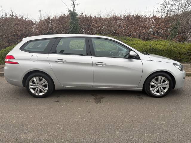2017 Peugeot 308 1.6 BlueHDi 120 Active 5dr