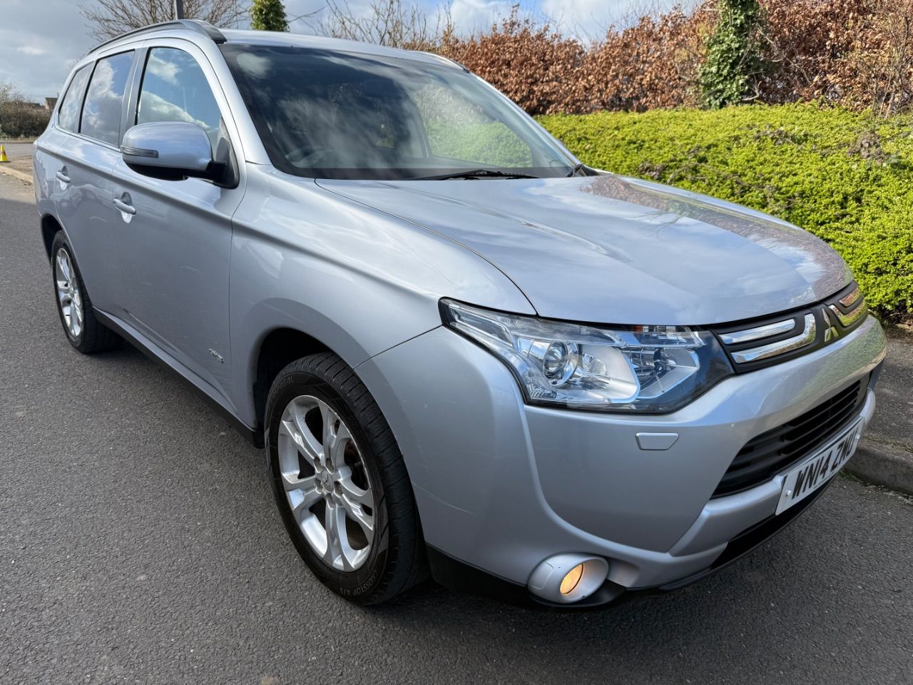 2014 Mitsubishi Outlander