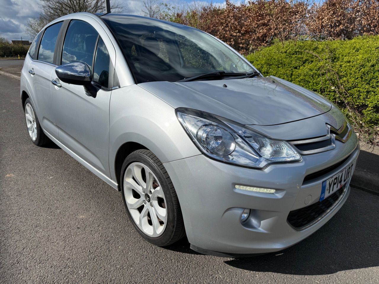 2014 Citroen C3