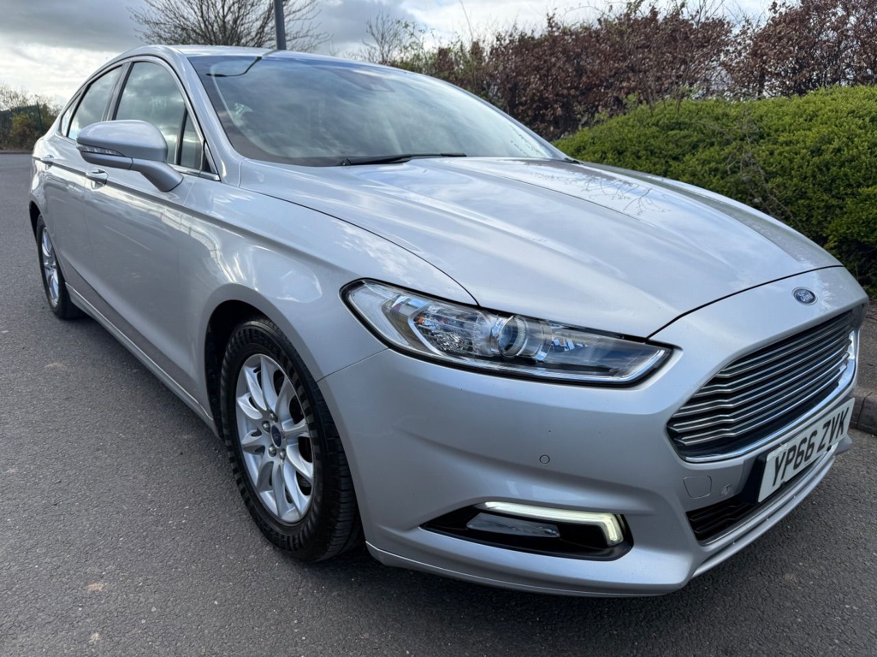 2016 Ford Mondeo