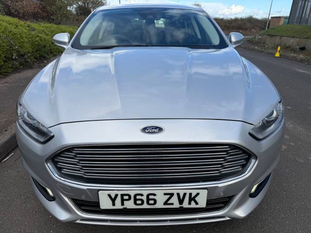 2016 Ford Mondeo 1.5 TDCi ECOnetic Titanium 5dr