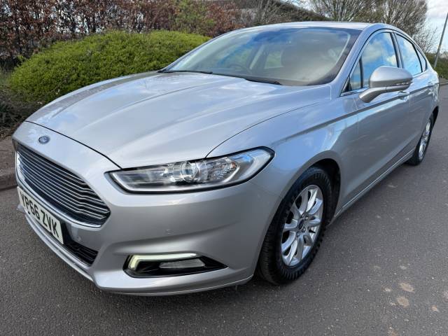 2016 Ford Mondeo 1.5 TDCi ECOnetic Titanium 5dr