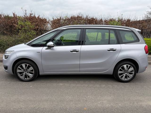 2015 Citroen Grand C4 Picasso 1.6 e-HDi 115 Exclusive 5dr ETG6