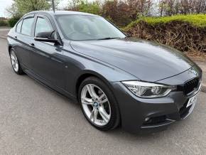BMW 3 SERIES at Bruce Cousin Motors Scunthorpe