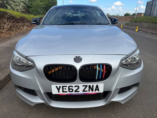 2012 BMW 1 Series 2.0 116d M Sport 3dr
