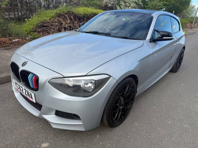 2012 BMW 1 Series 2.0 116d M Sport 3dr