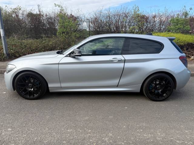2012 BMW 1 Series 2.0 116d M Sport 3dr
