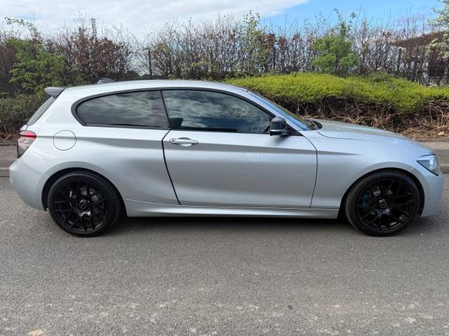 2012 BMW 1 Series 2.0 116d M Sport 3dr