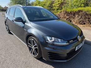 VOLKSWAGEN GOLF at Bruce Cousin Motors Scunthorpe