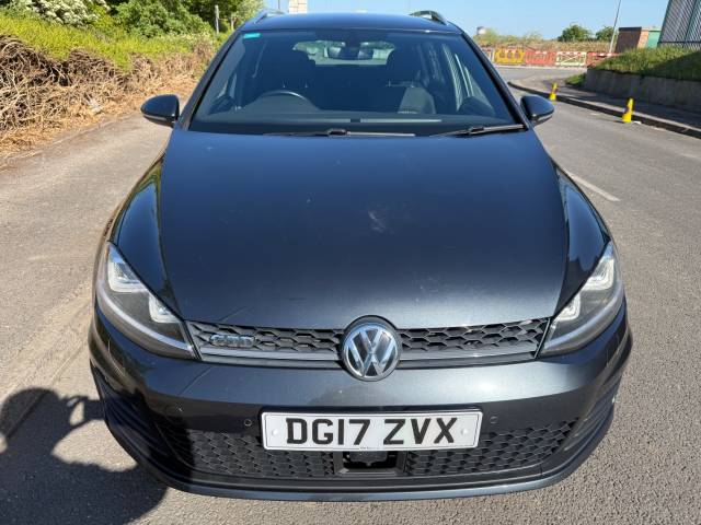 2017 Volkswagen Golf 2.0 TDI 184 GTD 5dr