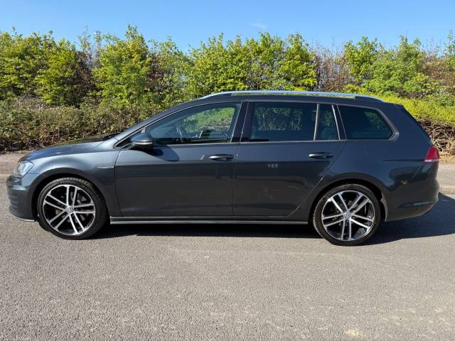 2017 Volkswagen Golf 2.0 TDI 184 GTD 5dr