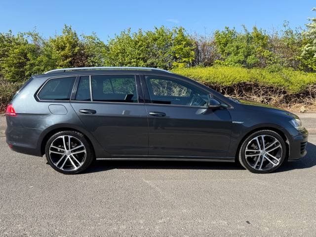 2017 Volkswagen Golf 2.0 TDI 184 GTD 5dr