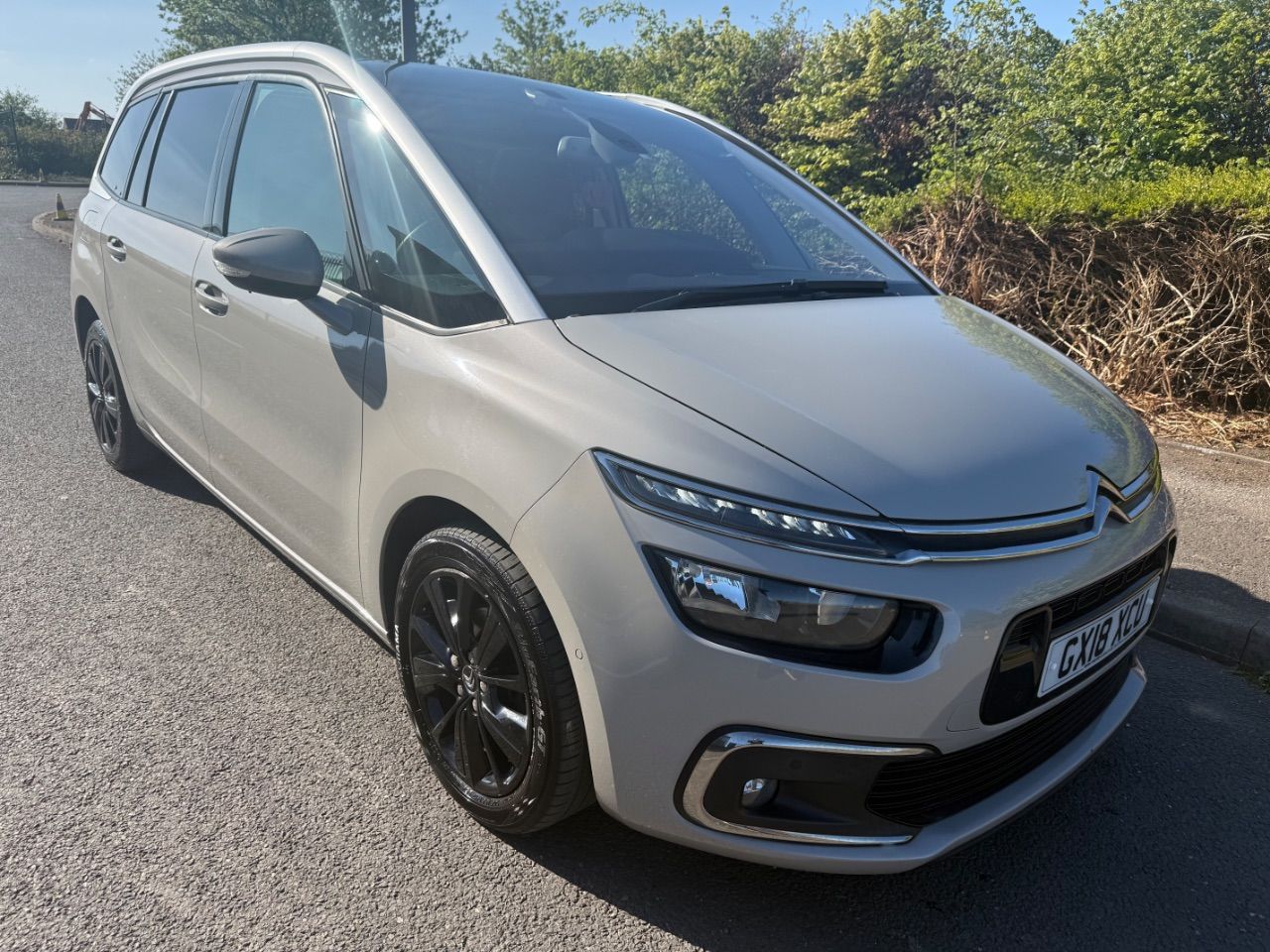 2018 Citroen Grand C4 Picasso