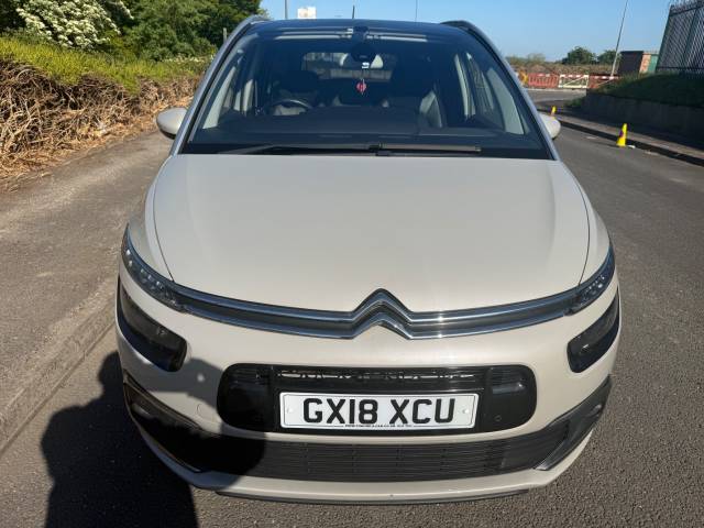 2018 Citroen Grand C4 Picasso 1.6 BlueHDi Flair 5dr EAT6