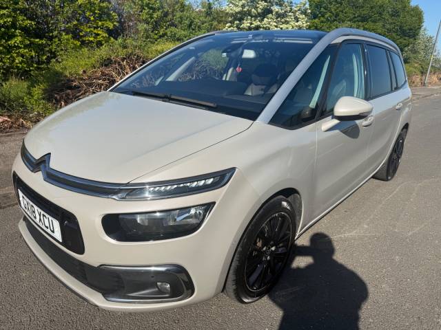 2018 Citroen Grand C4 Picasso 1.6 BlueHDi Flair 5dr EAT6