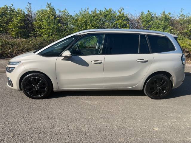 2018 Citroen Grand C4 Picasso 1.6 BlueHDi Flair 5dr EAT6