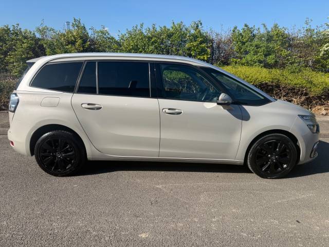 2018 Citroen Grand C4 Picasso 1.6 BlueHDi Flair 5dr EAT6