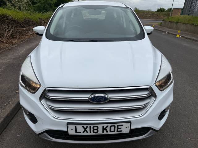 2018 Ford Kuga 1.5 EcoBoost 120 Zetec 5dr 2WD