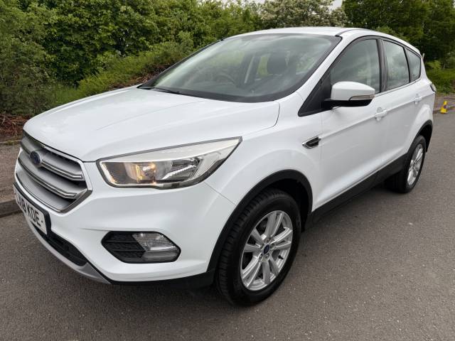 2018 Ford Kuga 1.5 EcoBoost 120 Zetec 5dr 2WD