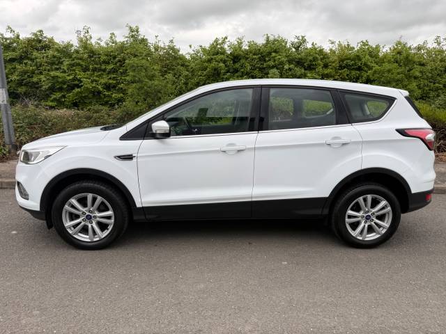 2018 Ford Kuga 1.5 EcoBoost 120 Zetec 5dr 2WD