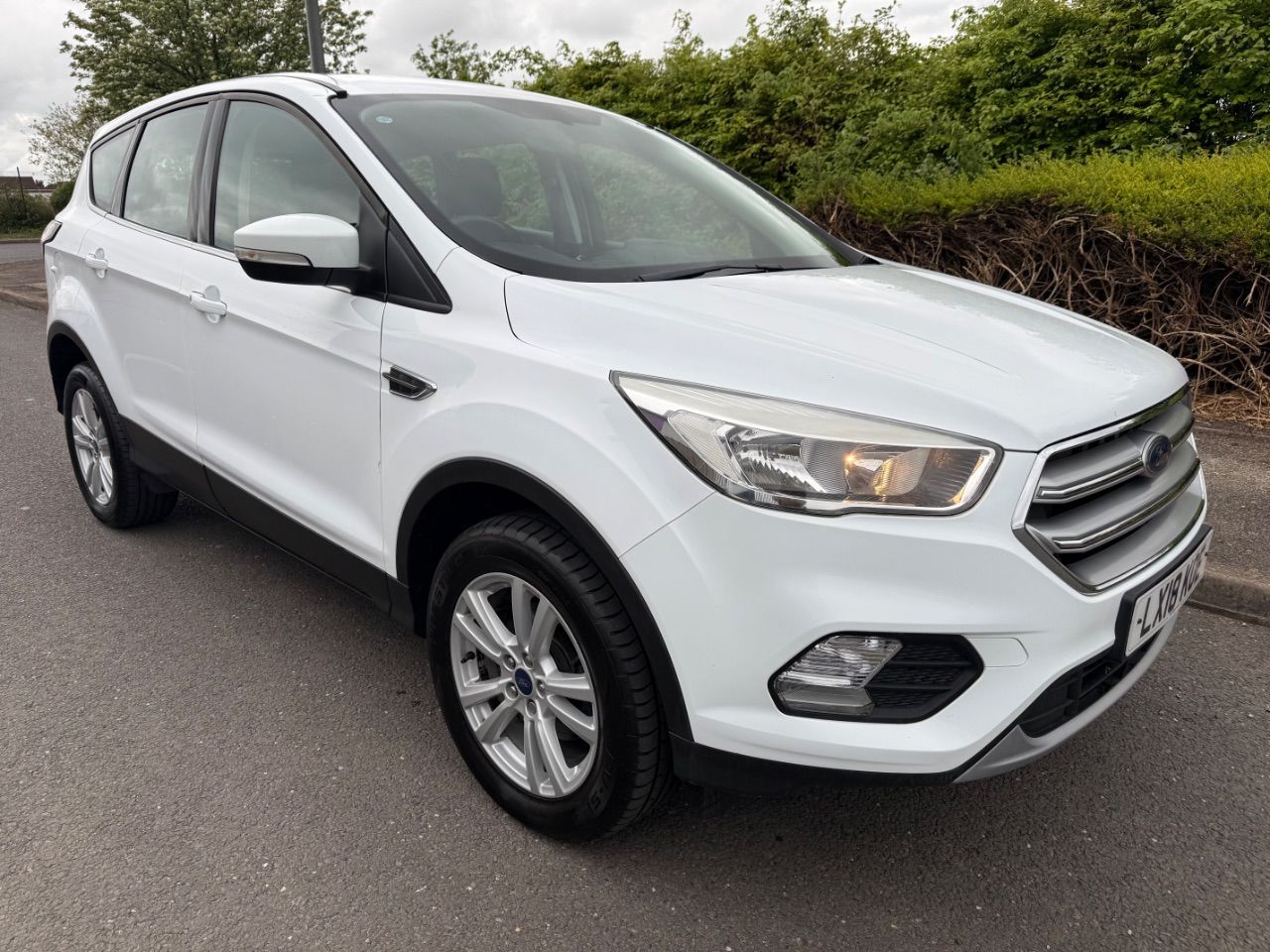 2018 Ford Kuga