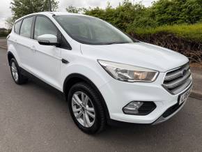 FORD KUGA at Bruce Cousin Motors Scunthorpe