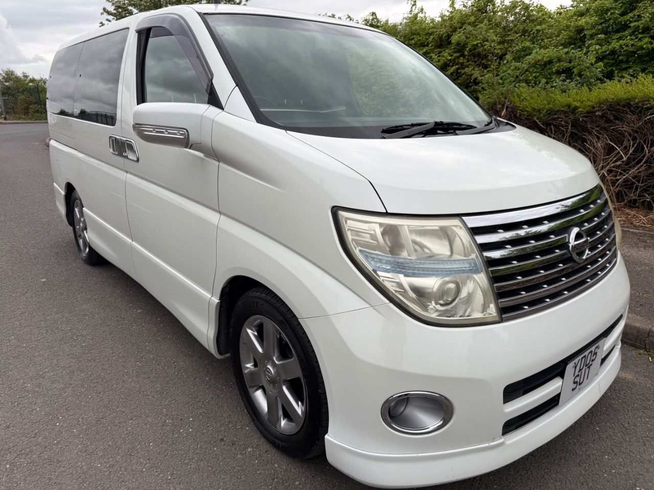 2022 Nissan Elgrand