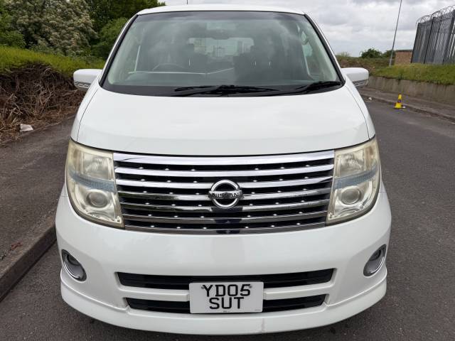 2022 Nissan Elgrand 3.5 E 51