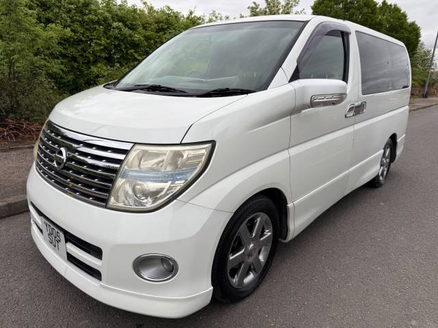 2022 Nissan Elgrand 3.5 E 51