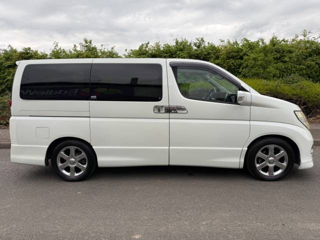 2022 Nissan Elgrand 3.5 E 51