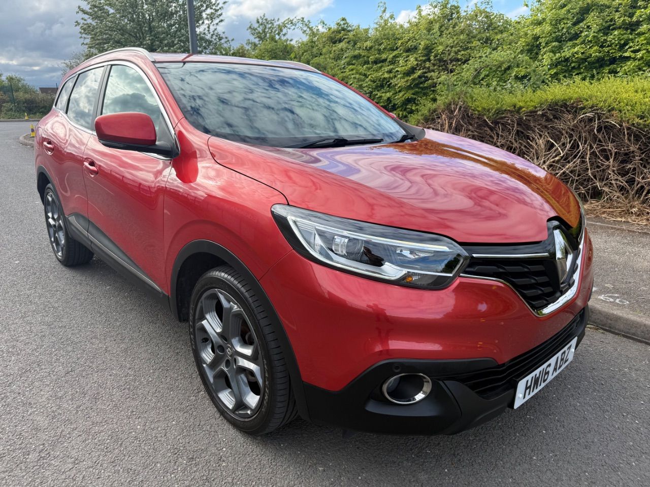 2016 Renault Kadjar