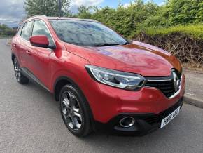RENAULT KADJAR at Bruce Cousin Motors Scunthorpe