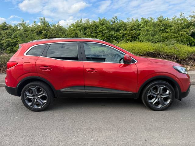 2016 Renault Kadjar 1.5 dCi Dynamique S Nav 5dr
