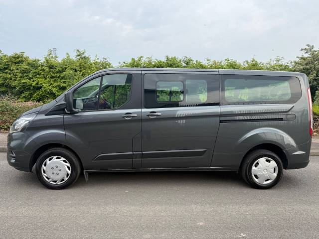 2018 Ford Tourneo Custom 2.0 EcoBlue 130ps Low Roof 9 Seater