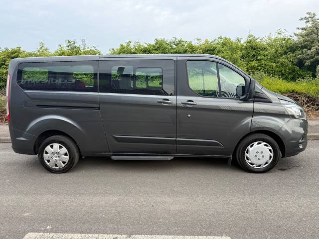 2018 Ford Tourneo Custom 2.0 EcoBlue 130ps Low Roof 9 Seater